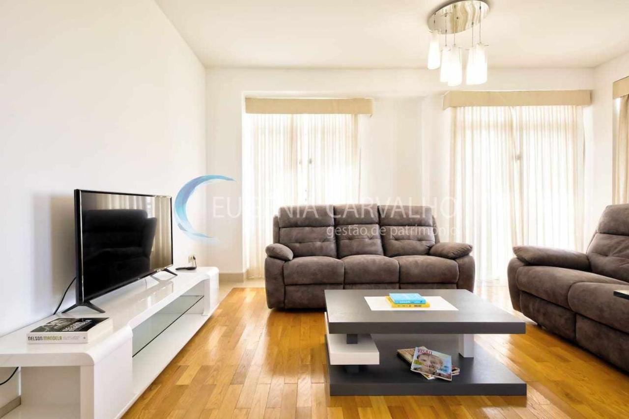 Ria Charme Apartamento No Centro Da Cidade Apartment Aveiro Exterior photo