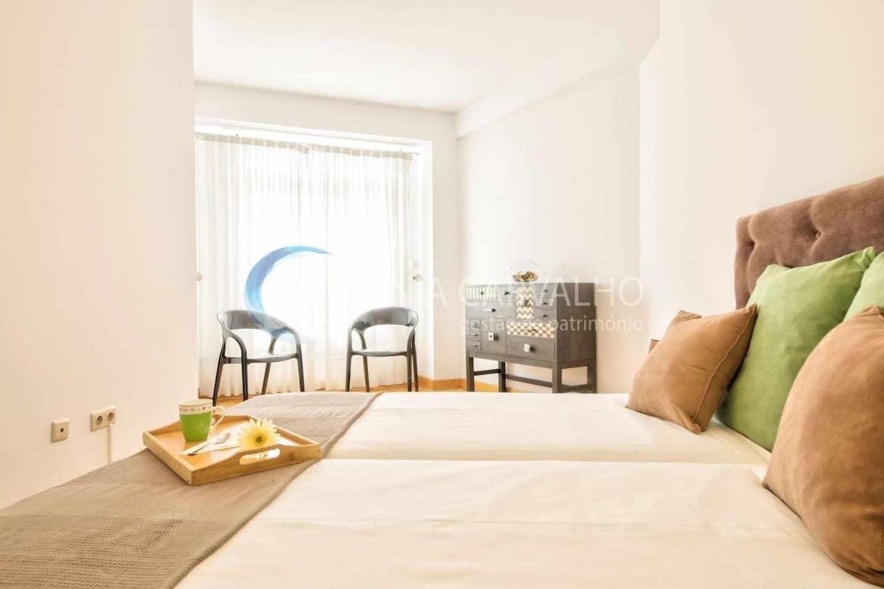 Ria Charme Apartamento No Centro Da Cidade Apartment Aveiro Exterior photo