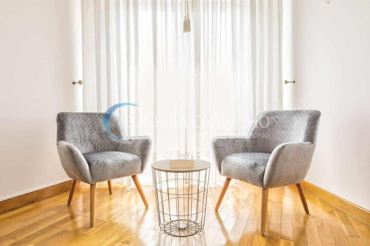 Ria Charme Apartamento No Centro Da Cidade Apartment Aveiro Exterior photo