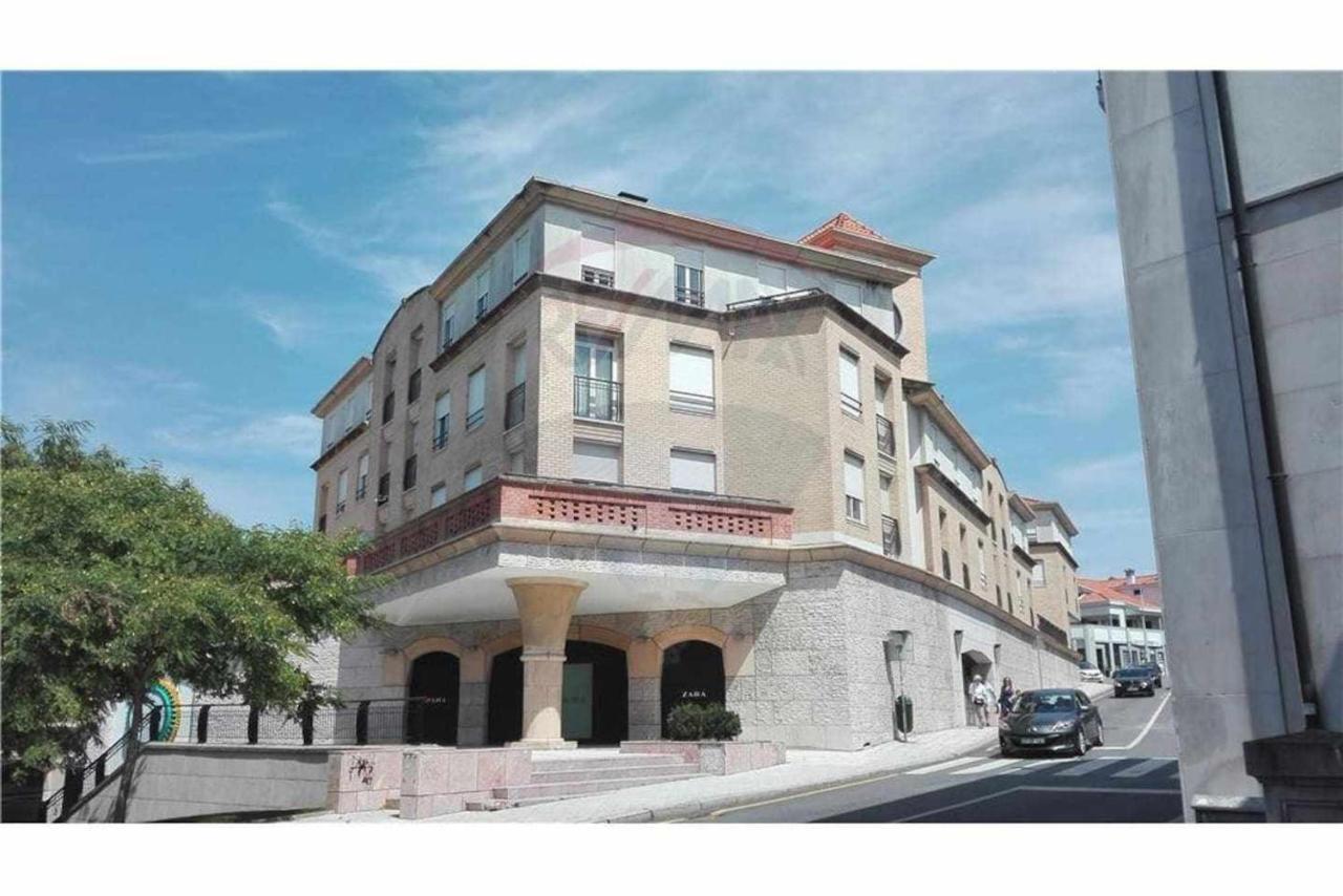 Ria Charme Apartamento No Centro Da Cidade Apartment Aveiro Exterior photo