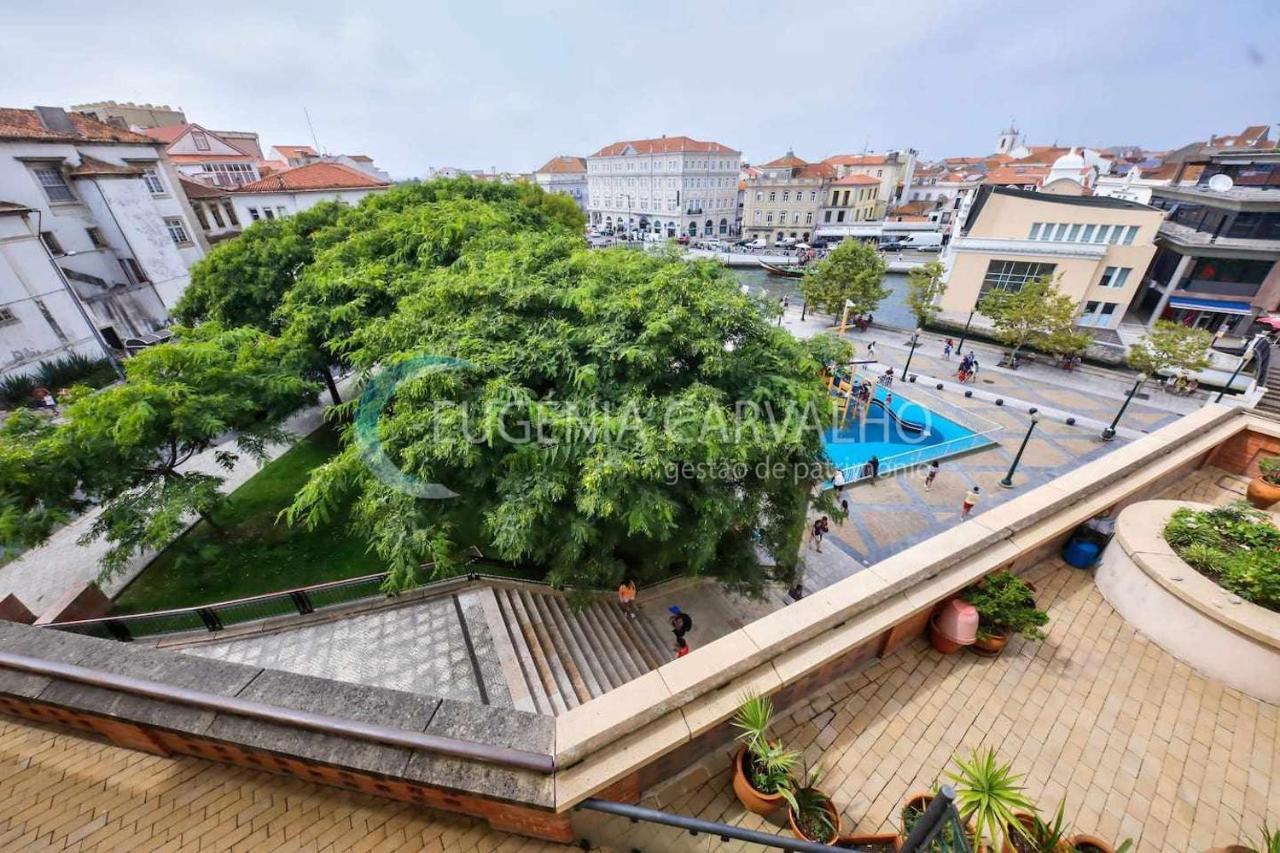Ria Charme Apartamento No Centro Da Cidade Apartment Aveiro Exterior photo